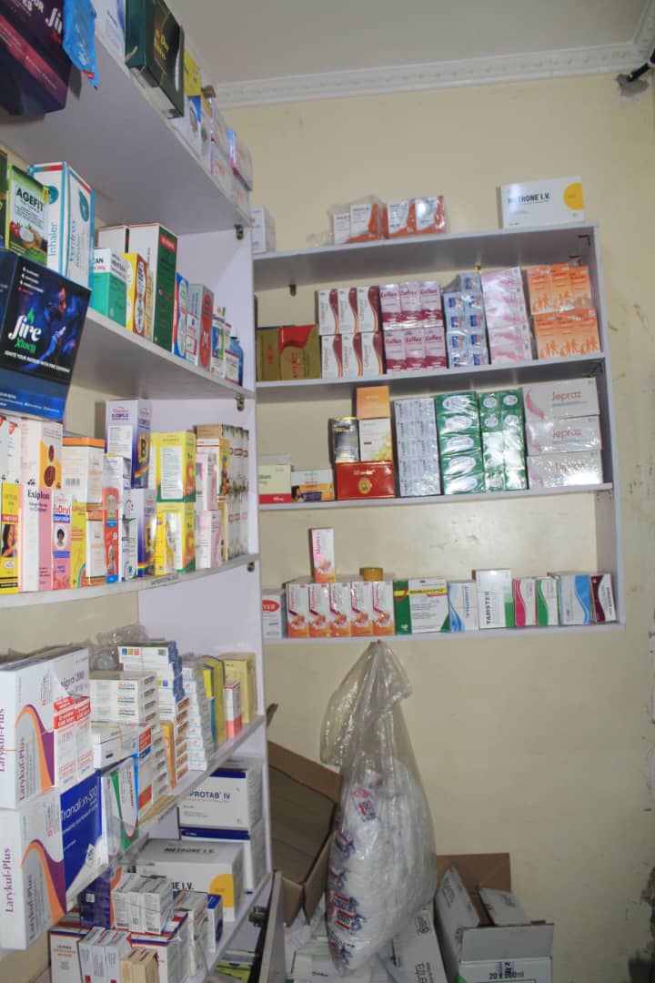 Pharmacy
