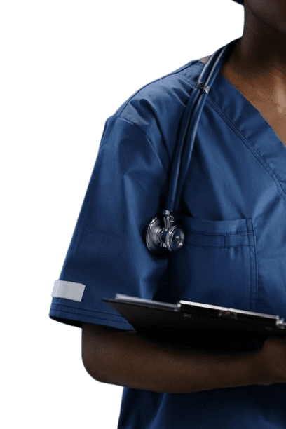 Hospital nurse