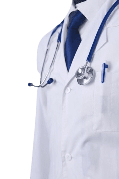 Hospital doctor